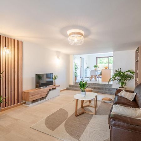 Ideal Famille: Jardin, Proche Commerces & Plage Bray-Dunes Eksteriør bilde
