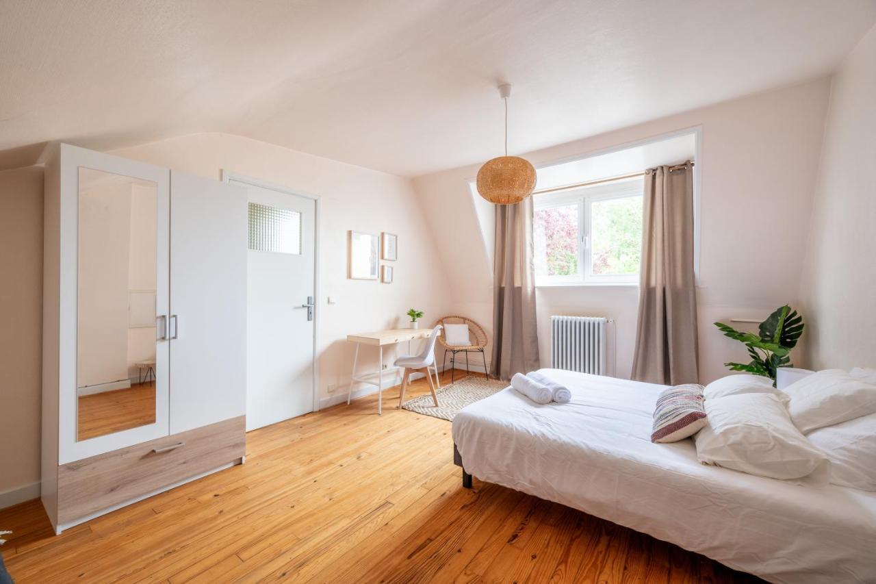Ideal Famille: Jardin, Proche Commerces & Plage Bray-Dunes Eksteriør bilde