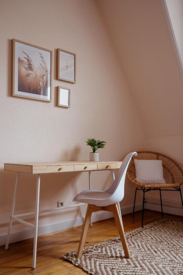 Ideal Famille: Jardin, Proche Commerces & Plage Bray-Dunes Eksteriør bilde