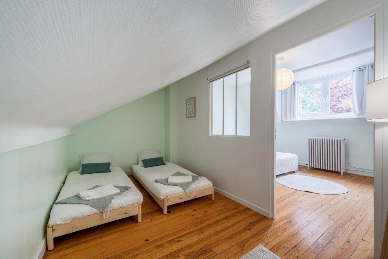 Ideal Famille: Jardin, Proche Commerces & Plage Bray-Dunes Eksteriør bilde
