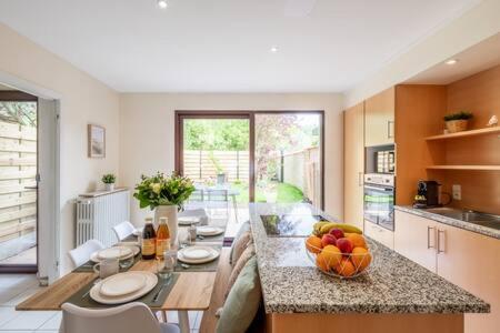 Ideal Famille: Jardin, Proche Commerces & Plage Bray-Dunes Eksteriør bilde