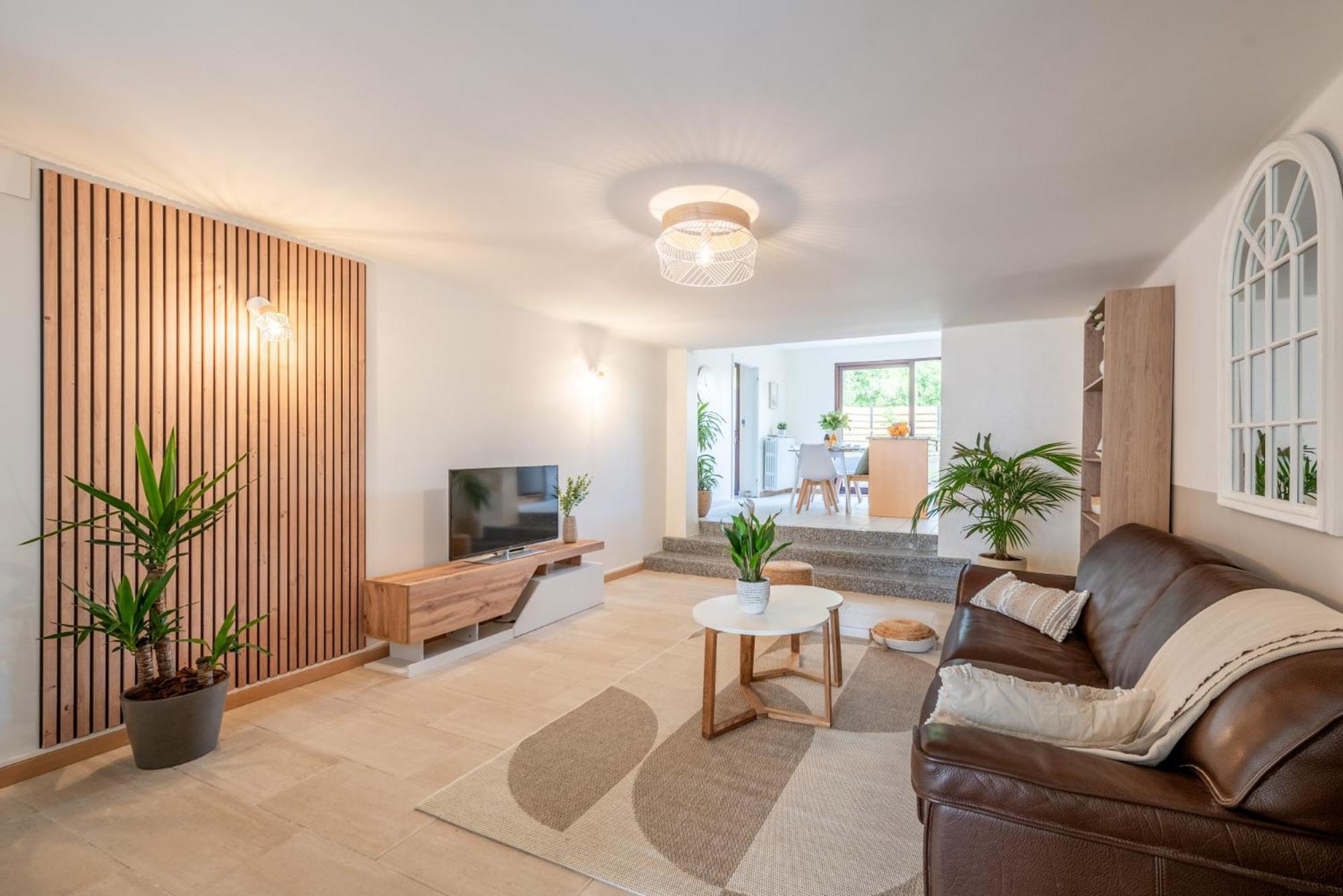Ideal Famille: Jardin, Proche Commerces & Plage Bray-Dunes Eksteriør bilde